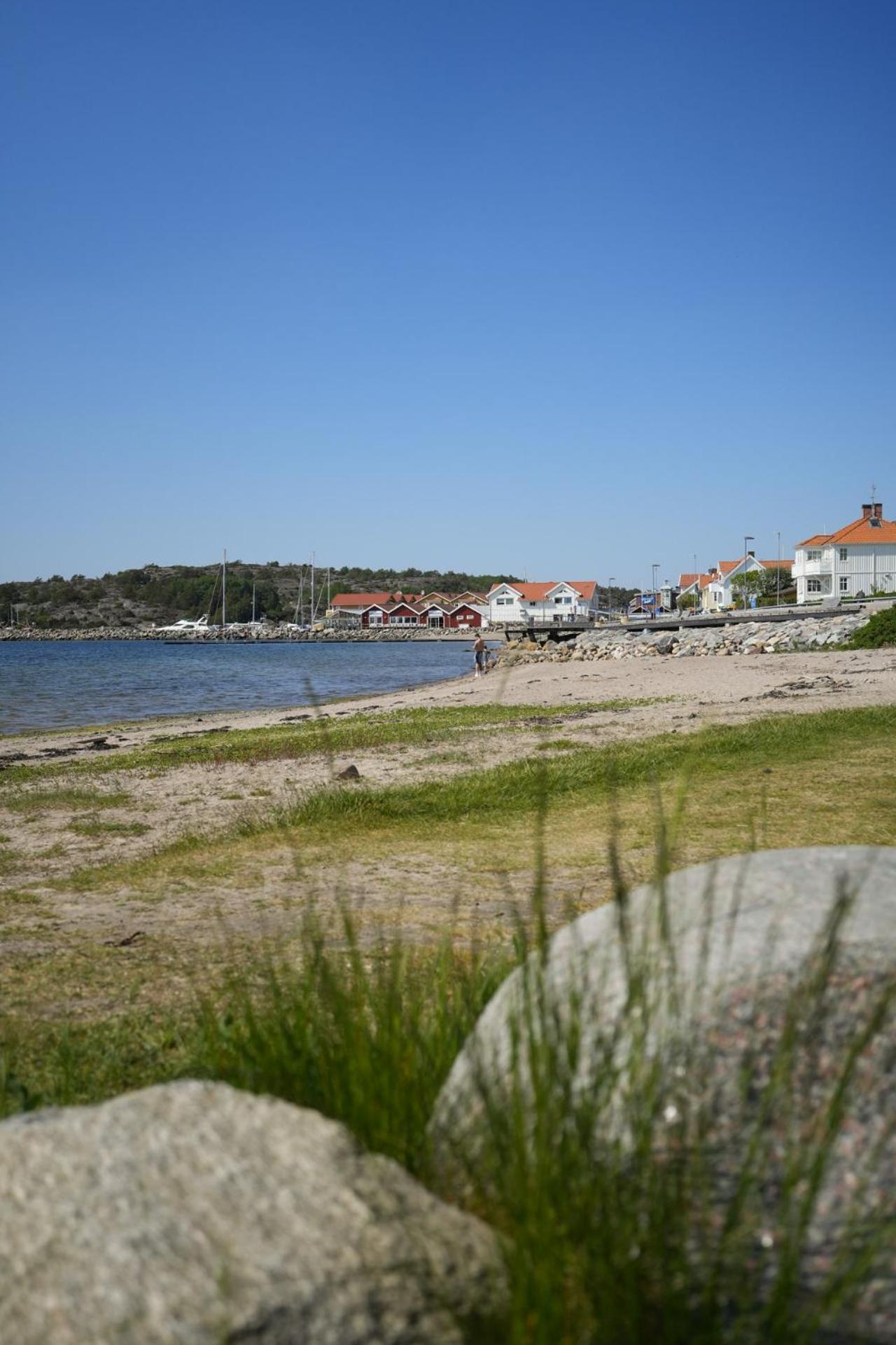 Grebbestadfjorden Luaran gambar