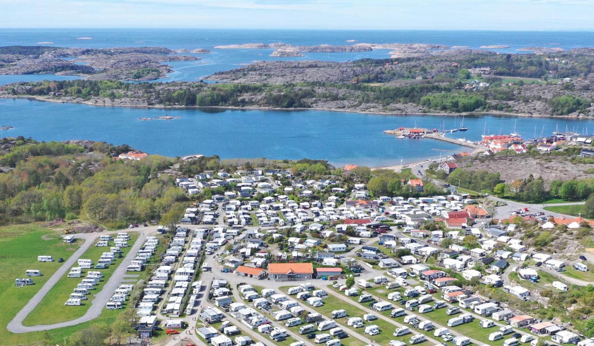 Grebbestadfjorden Luaran gambar