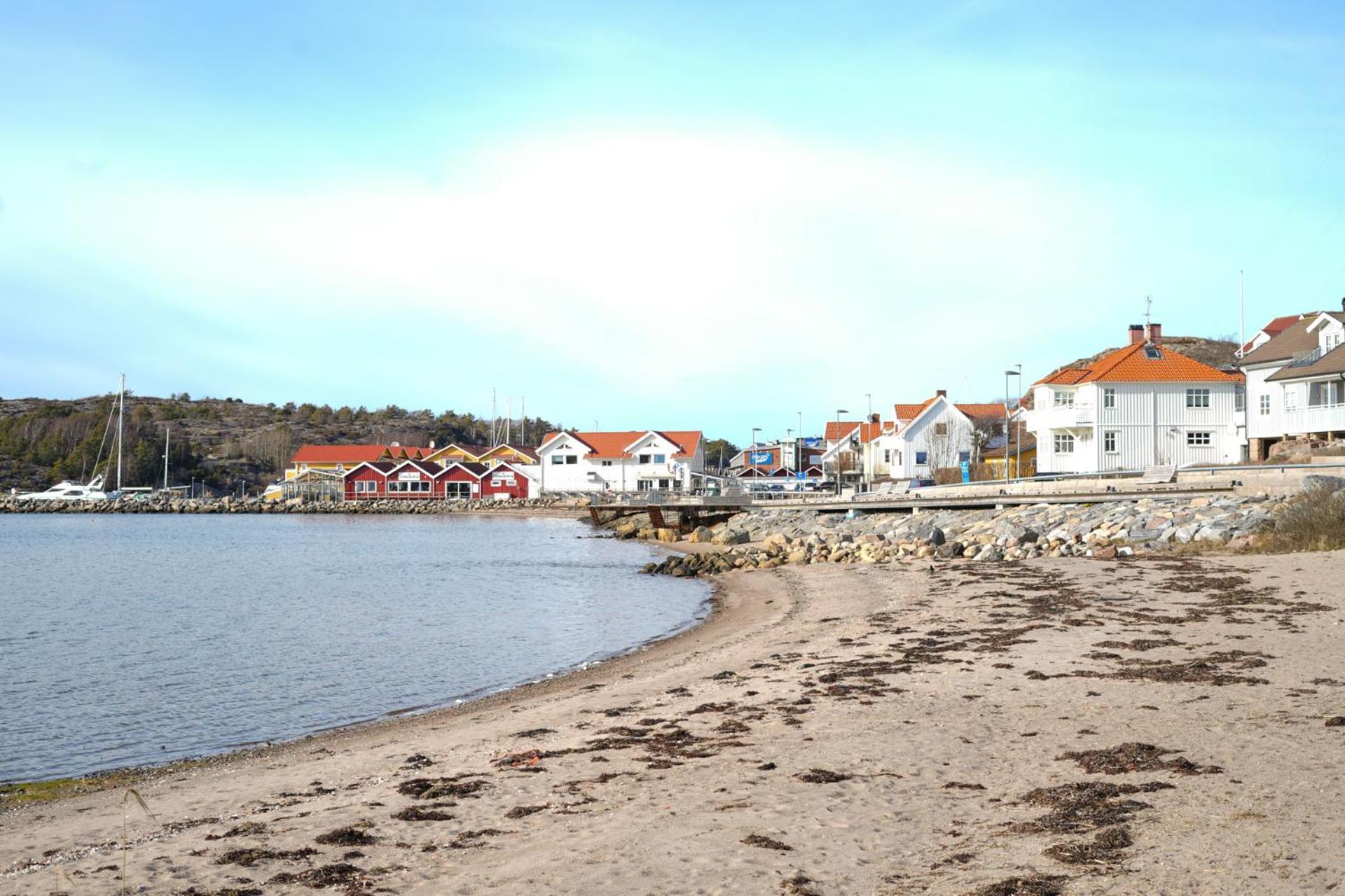 Grebbestadfjorden Luaran gambar